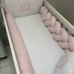 Berço trança passarinho