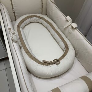 Kit Berço Clássico com Ninho