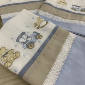 Kit Fralda brinquedos