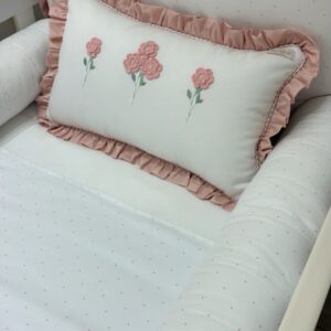 Kit Berço Poá – 9 Peças